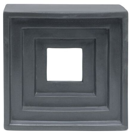 peronda pique cloth anthracite płytka ścienna 19.8x19.8 (33888) - zdjęcie główne