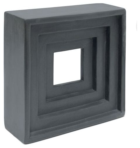 peronda pique cloth anthracite płytka ścienna 19.8x19.8 (33888) - zdjęcie nr: 2