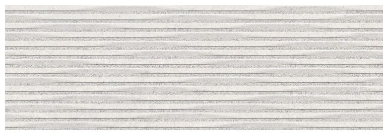 peronda cluny silver dekor 33.3x100 (36371) - zdjęcie główne