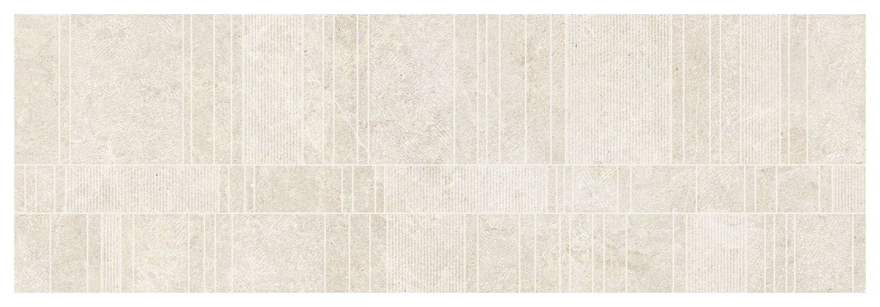 peronda haven bone dekor 33.3x100 (41764) - zdjęcie główne