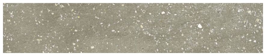 Peronda Trace Green Plain gres 6x30 (42883) - matowy gres do łazienki i kuchni lastryko