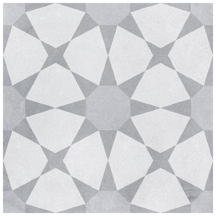 peronda cuban silver star gres 22.3x22.3 (37241) - zdjęcie główne