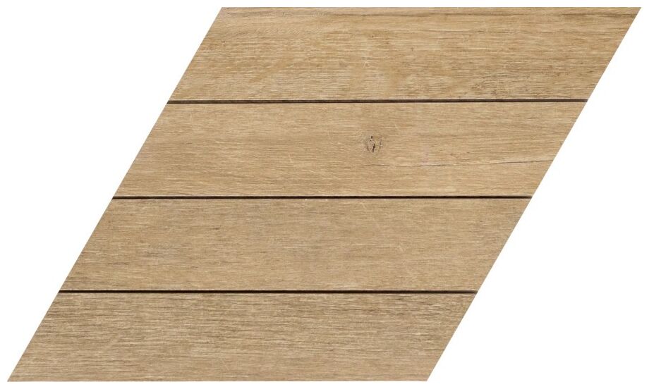 peronda lenk honey chevron 1 gres rektyfikowany 28x32 (27721) - zdjęcie główne