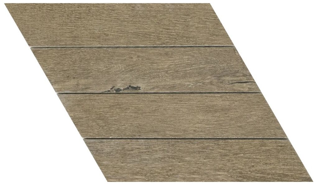 peronda lenk walnut chevron 2 gres rektyfikowany 28x32 (27732) - zdjęcie główne