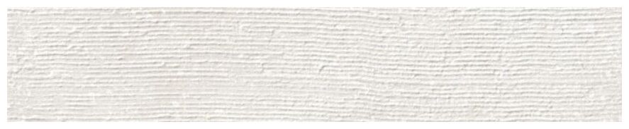 Peronda Trace White Brushed gres 6x30 (42884) - matowy gres lastryko łazienkowy i kuchenny