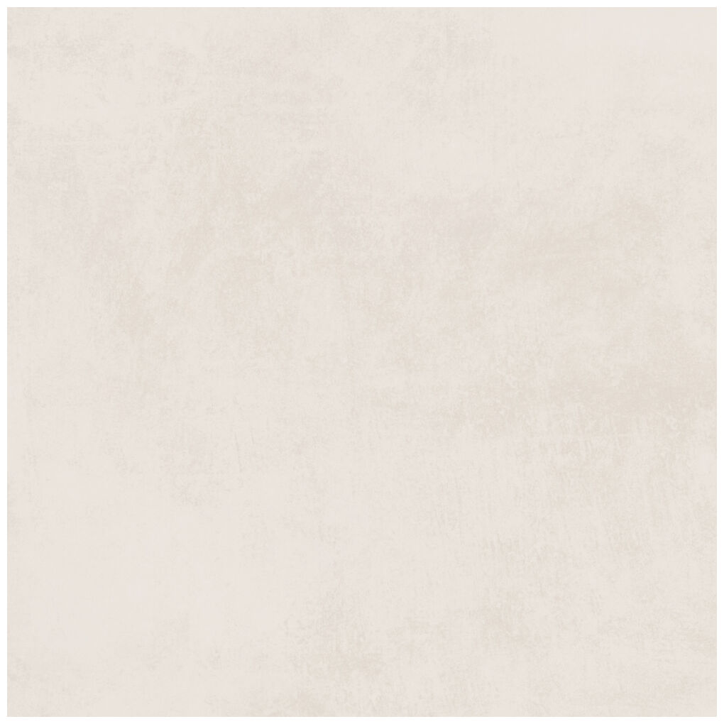 Matowy gres podłogowy Planet Bone Natural 60x60 cm w jasnym odcieniu z delikatną fakturą