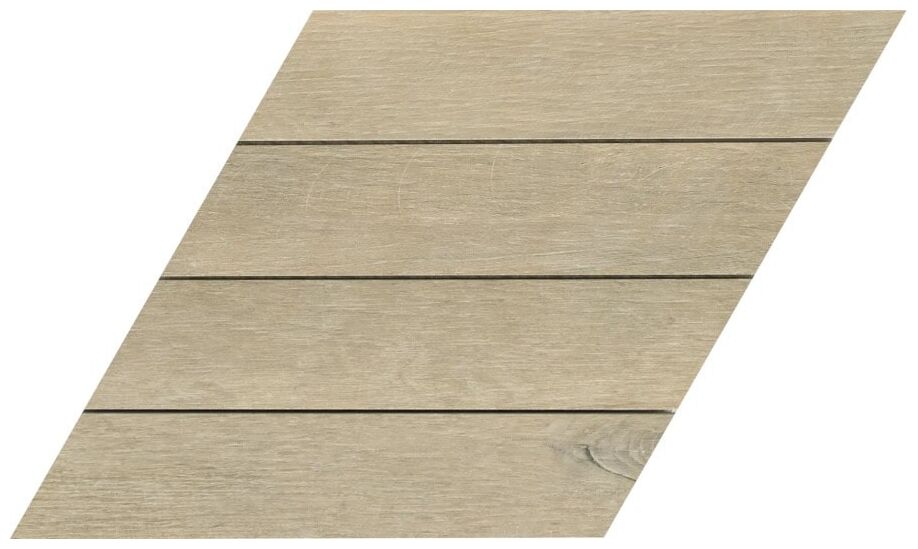 peronda lenk taupe chevron 1 gres rektyfikowany 28x32 (27724) - zdjęcie główne