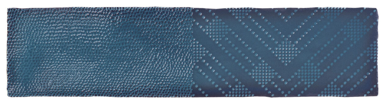 peronda pasadena blue płytka ścienna 7.5x30 (21101) - zdjęcie główne