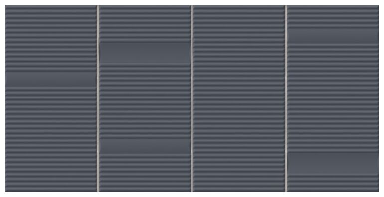 peronda beat anthracite płytka ścienna 20x40 (29903) 