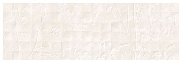 peronda charme bone fleur płytka ścienna 33.3x100 (40655) - zdjęcie nr: 2