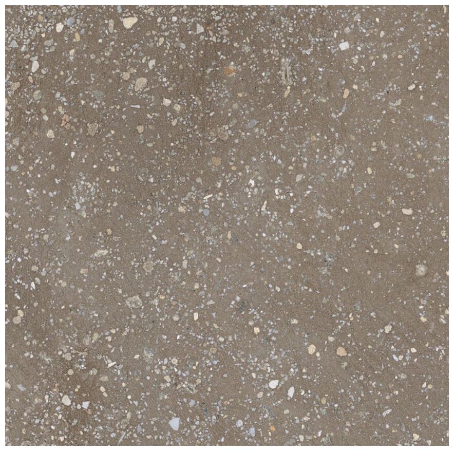 peronda cosmos chocolate sp gres 22.3x22.3 (42776) - zdjęcie główne