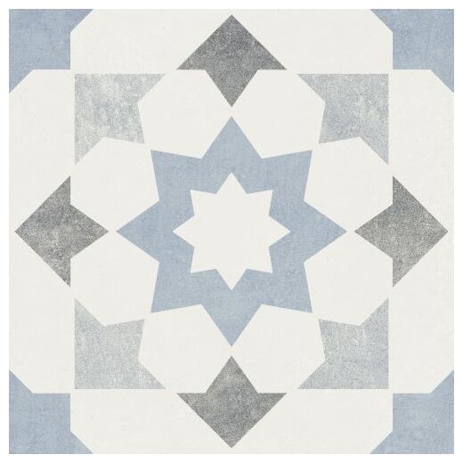 peronda doha blue star sp gres 22.3x22.3 (39597) 