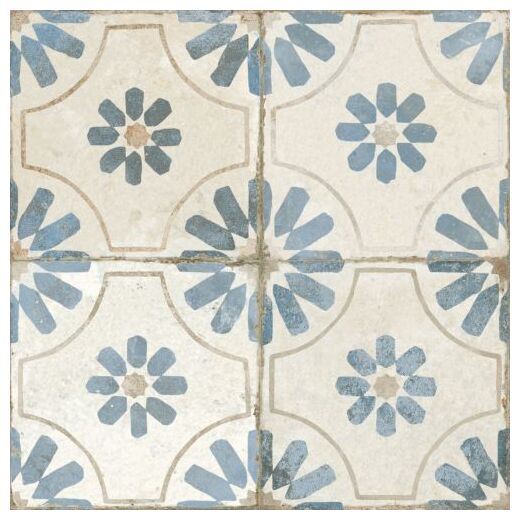 peronda fs blume blue płytka podłogowa 45x45 - zdjęcie główne