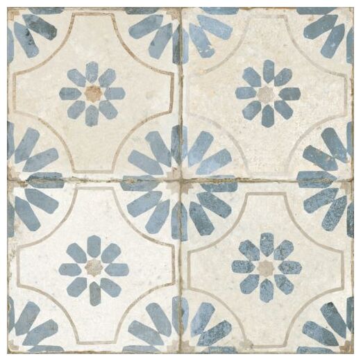 peronda fs blume blue płytka podłogowa 45x45 - zdjęcie nr: 2