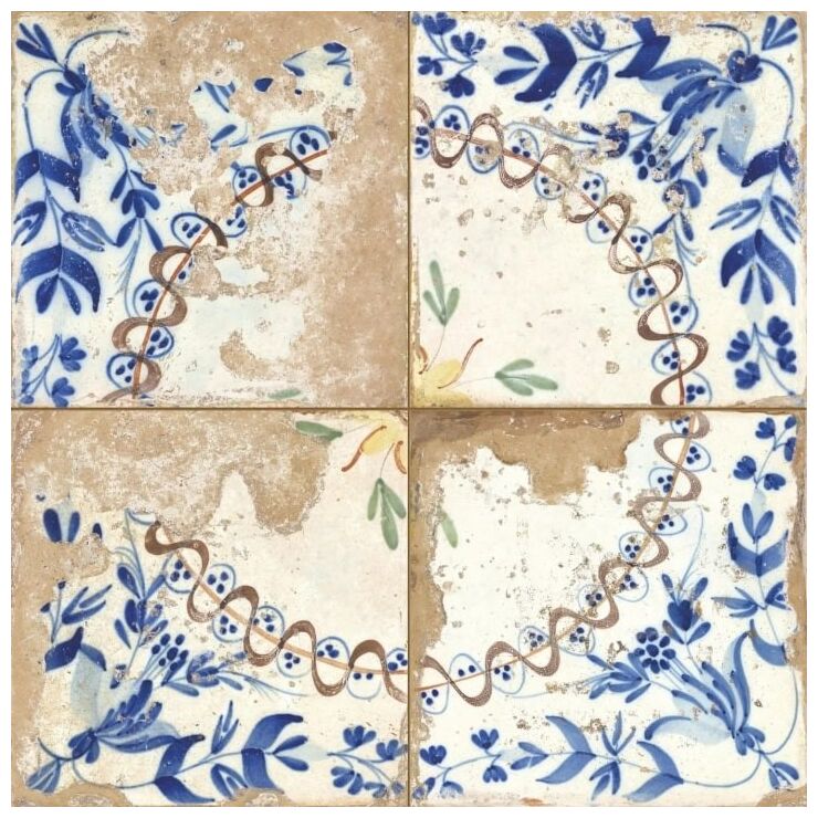 peronda fs heritage ornate lt płytka podłogowa 45x45 (30894) - zdjęcie główne