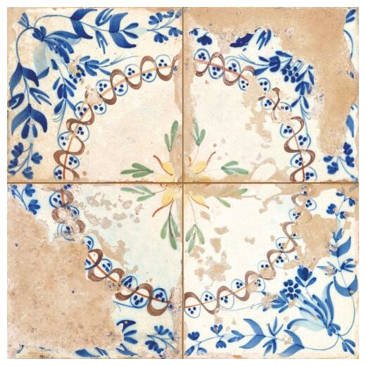 peronda fs heritage ornate lt płytka podłogowa 45x45 (30894) - zdjęcie nr: 4