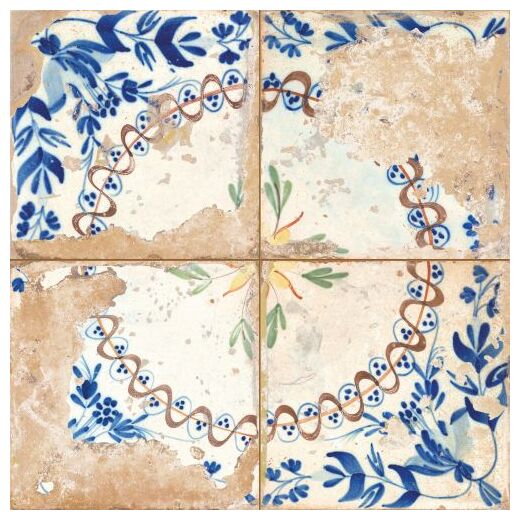 peronda fs heritage ornate lt płytka podłogowa 45x45 (30894) - zdjęcie nr: 5