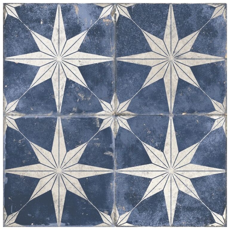 Peronda FS Star SKY płytka podłogowa 45x45x1.05 (28147) - płytka hiszpańska w stylu rustykalnym do salonu