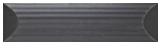 peronda log anthracite płytka ścienna 12.5x50x1.7 (36710) 