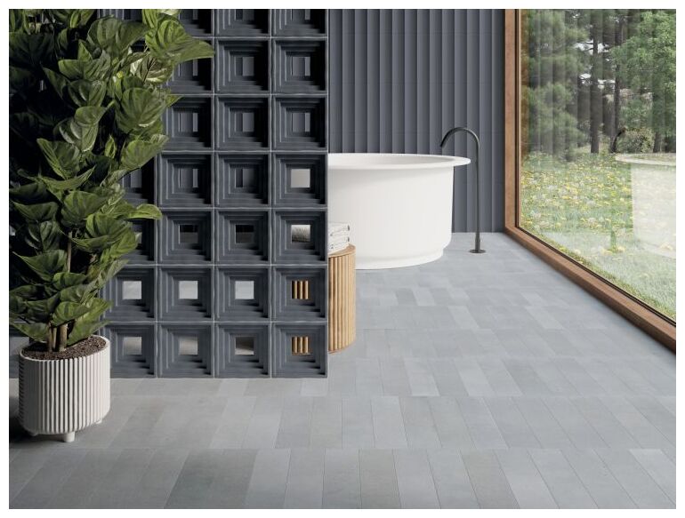 peronda pique cloth anthracite płytka ścienna 19.8x19.8 (33888) - zdjęcie nr: 3