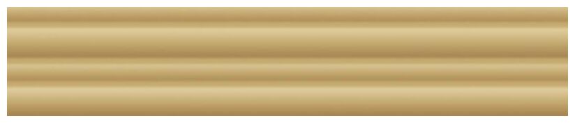 peronda rainbow gold płytka ścienna 5x25 (41739) - zdjęcie główne