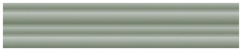 peronda rainbow green płytka ścienna 5x25 (41738) - zdjęcie główne