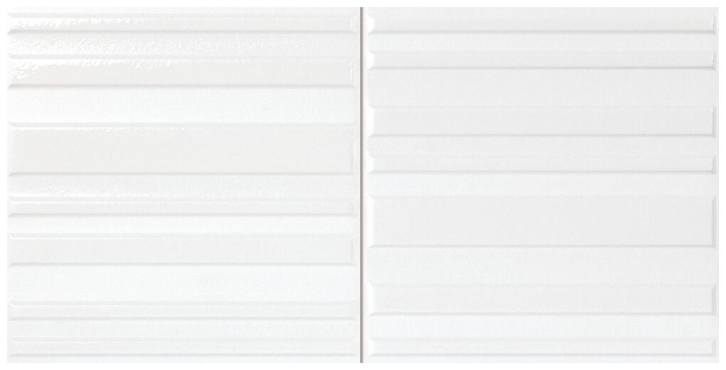 peronda ras white płytka ścienna 20x40 (31092) - zdjęcie główne