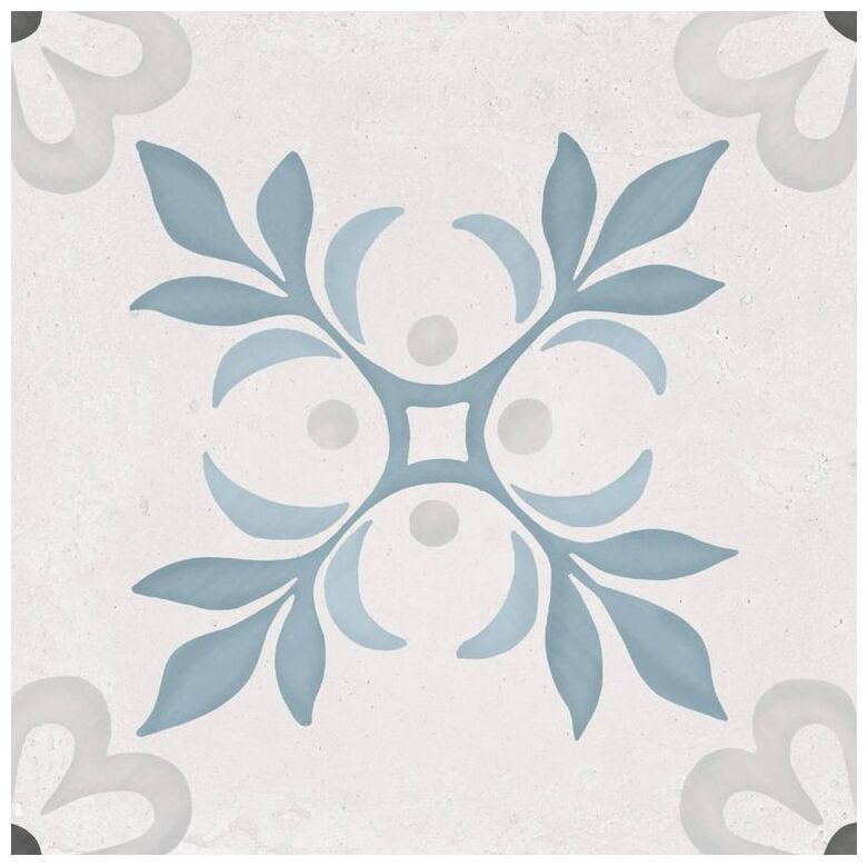 peronda sirocco blue garden gres 22.3x22.3 (36518) - zdjęcie nr: 4