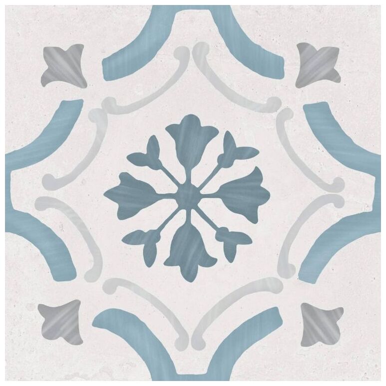 peronda sirocco blue ornate gres 22.3x22.3 (36158) - zdjęcie nr: 5