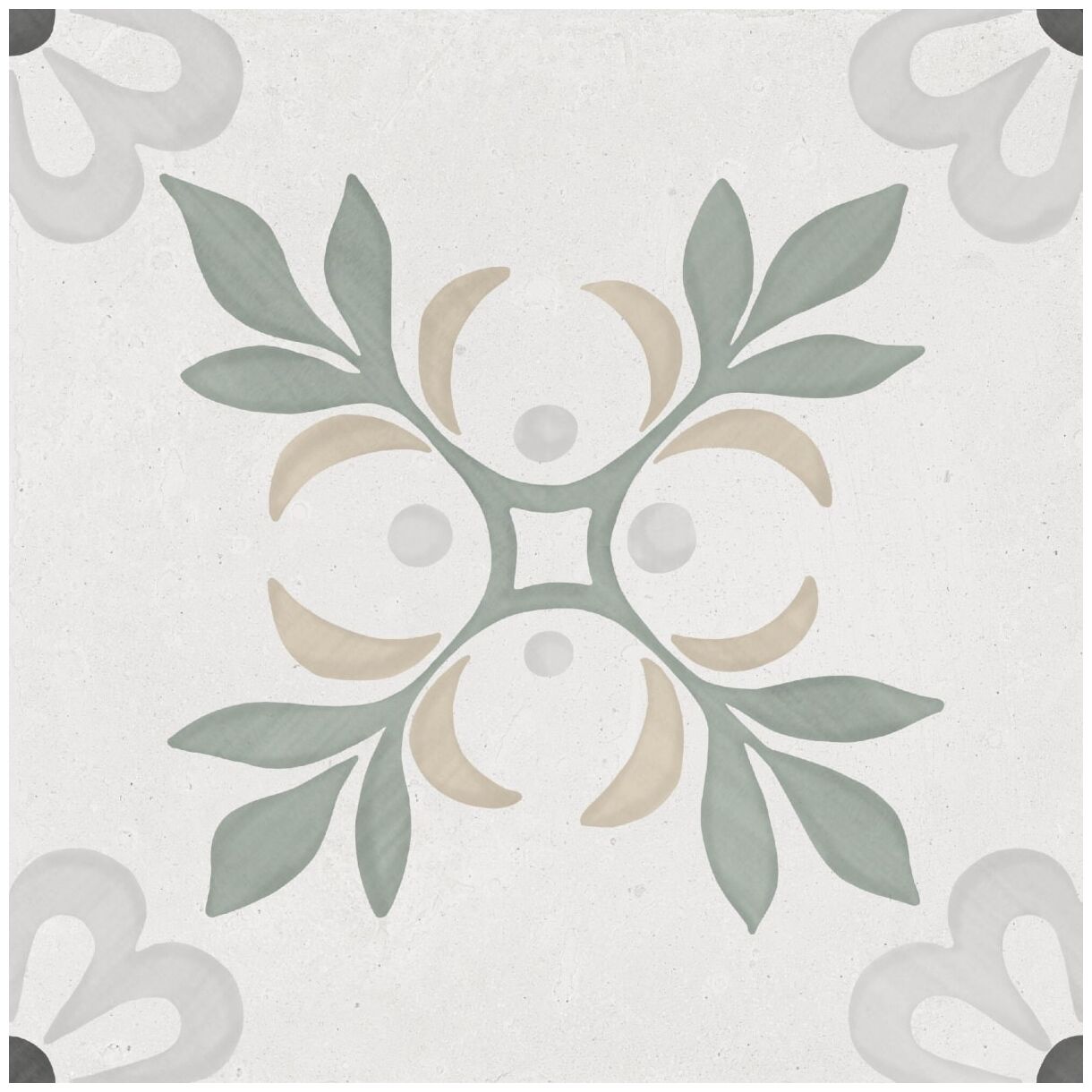 peronda sirocco green garden gres 22.3x22.3 (36156) 
