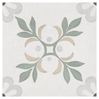 peronda sirocco green garden gres 22.3x22.3 (36156) 