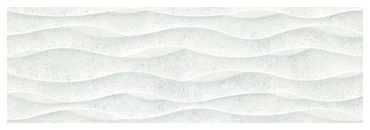 peronda ground white dekor 33.3x100 (34814) - zdjęcie główne