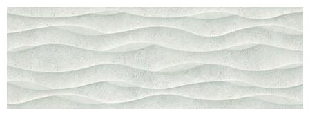 peronda ground silver dekor 33.3x100 (34815) - zdjęcie główne