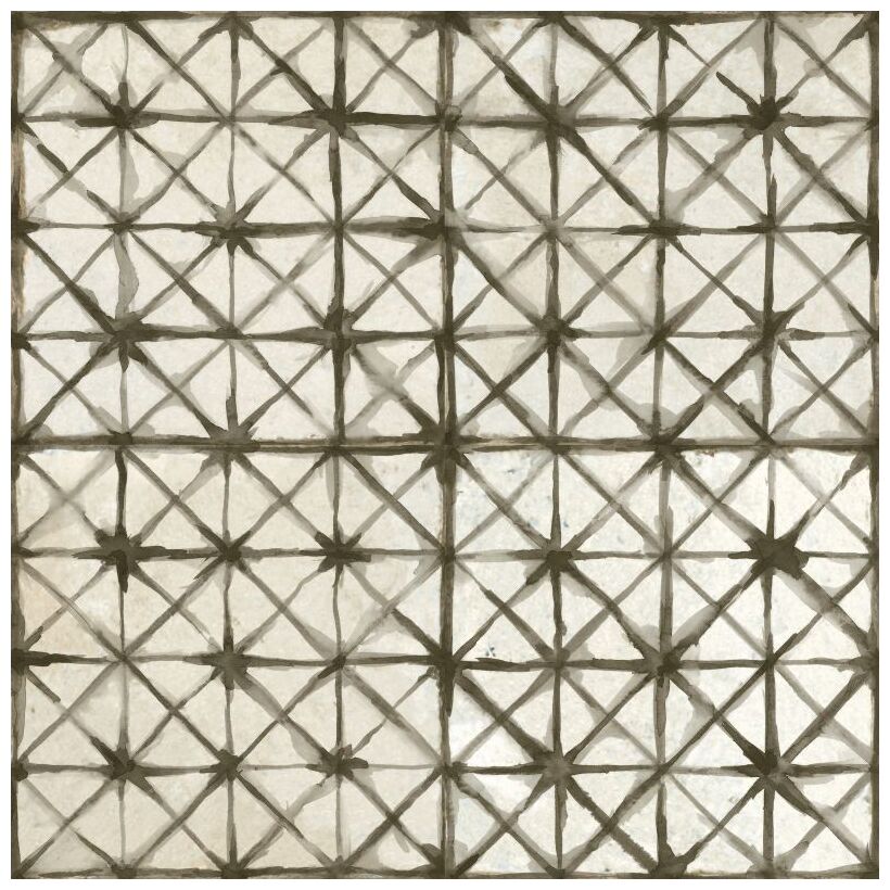 peronda fs temple black płytka podłogowa 45x45 (24713) - zdjęcie główne