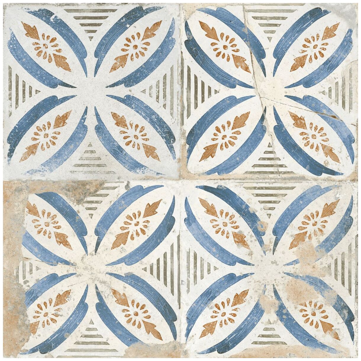 peronda fs roots 3 płytka podłogowa 45x45 (28890) - zdjęcie główne