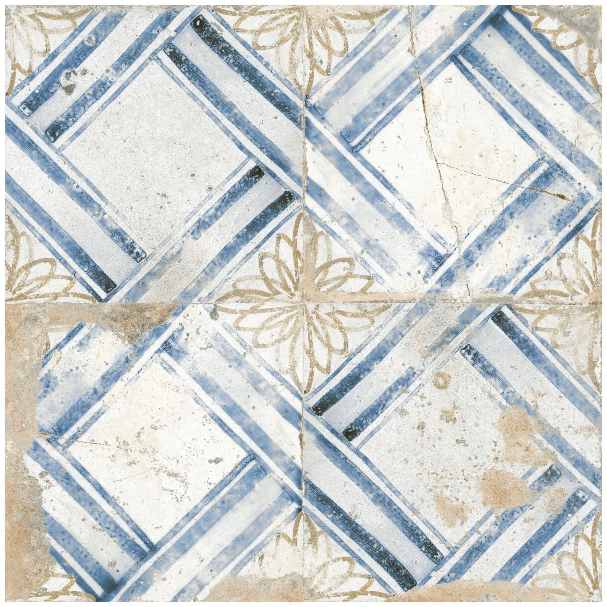 peronda fs roots 4 płytka podłogowa 45x45 (28891) - zdjęcie główne