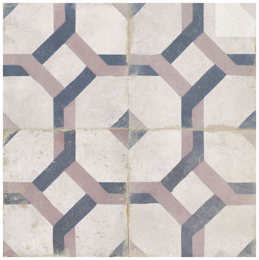 peronda fs farfalla violet płytka podłogowa 45x45 (42698) - zdjęcie główne