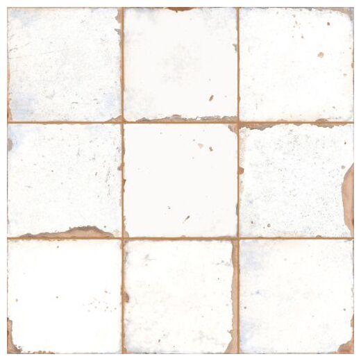 FS Salerno LT płytka podłogowa 33x33 o matowej powierzchni i wzorze patchwork w tonacji ziemi - zdjęcie nr: 2