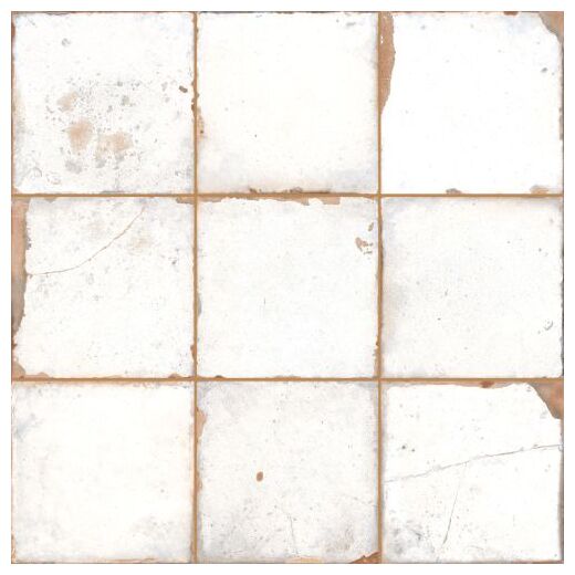 FS Salerno LT płytka podłogowa 33x33 o matowej powierzchni i wzorze patchwork w tonacji ziemi - zdjęcie nr: 3