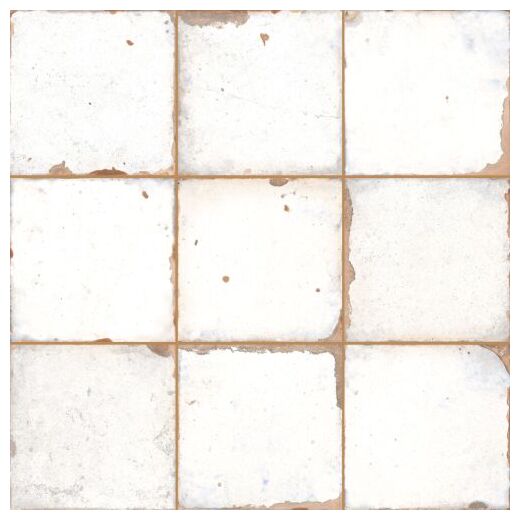 FS Salerno LT płytka podłogowa 33x33 o matowej powierzchni i wzorze patchwork w tonacji ziemi - zdjęcie nr: 4