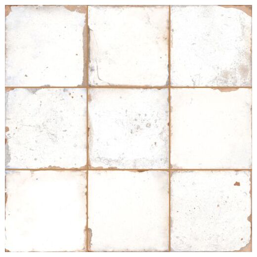 FS Salerno LT płytka podłogowa 33x33 o matowej powierzchni i wzorze patchwork w tonacji ziemi - zdjęcie nr: 5