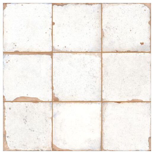 FS Salerno LT płytka podłogowa 33x33 o matowej powierzchni i wzorze patchwork w tonacji ziemi - zdjęcie nr: 6