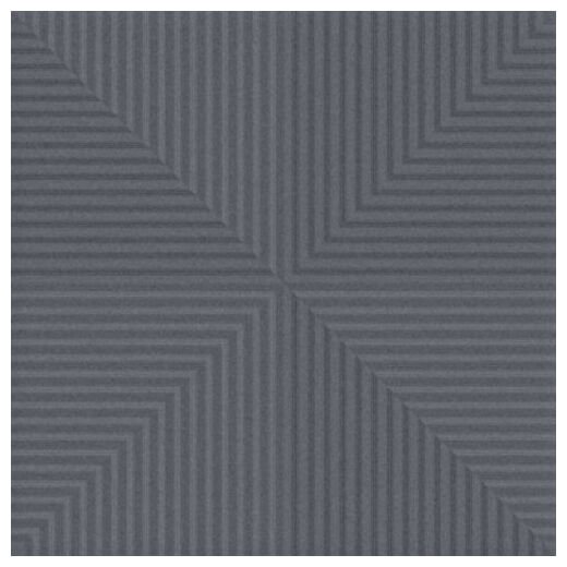 peronda pique 3d anthracite płytka ścienna 10x10 (31059) - zdjęcie nr: 2