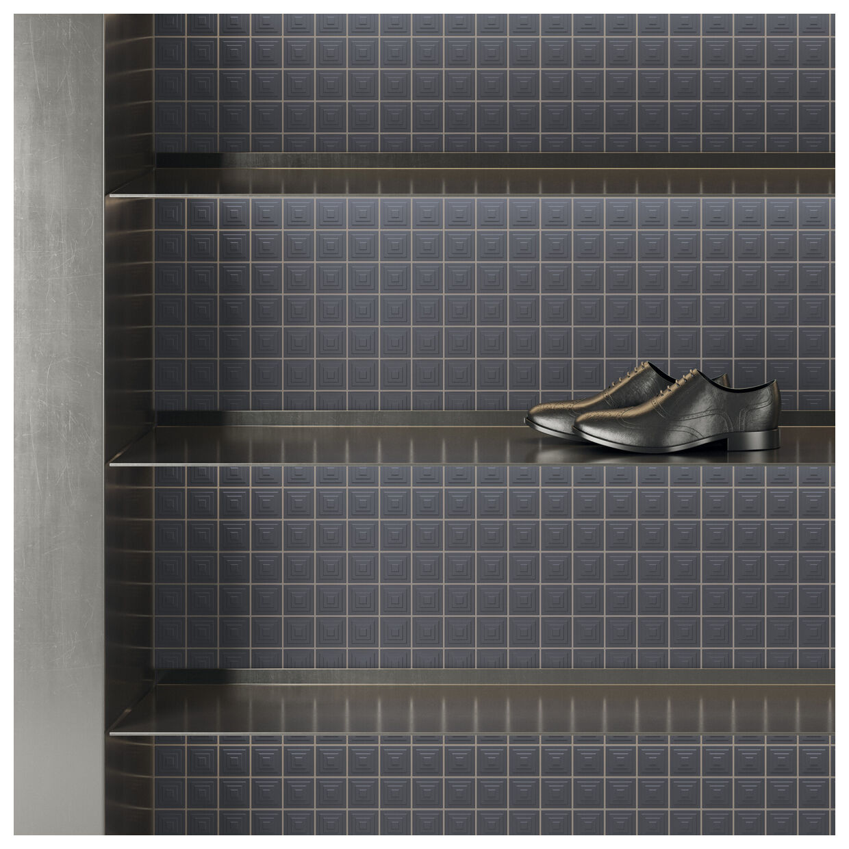 peronda pique mosaic anthracite 20x40 (31067) - zdjęcie nr: 4