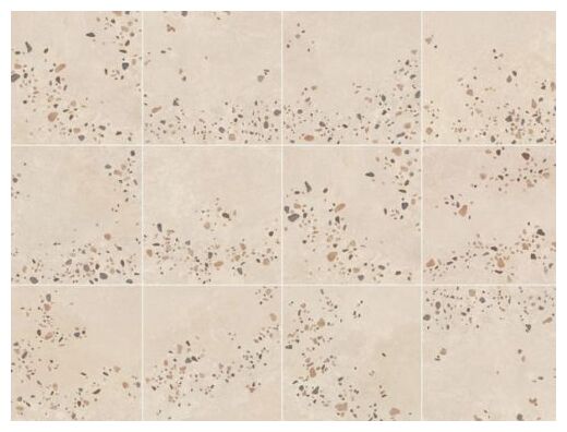 peronda awen sand dekor 90x90 (40808) - zdjęcie nr: 3