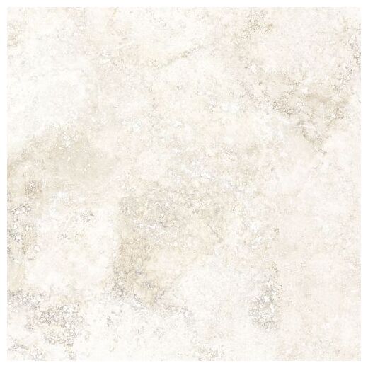 picasa bloom white gres mat 3d rektyfikowany 80x80 - zdjęcie główne