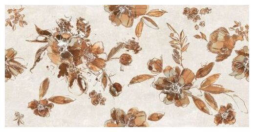 piemme ceramiche ibla linfa zagara natura dekor gres rektyfikowany 60x119.5 - zdjęcie główne