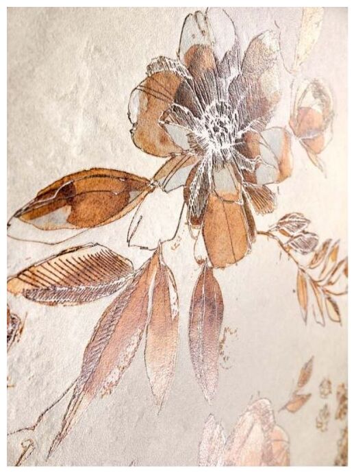 piemme ceramiche ibla linfa zagara natura dekor gres rektyfikowany 60x119.5 - zdjęcie nr: 2