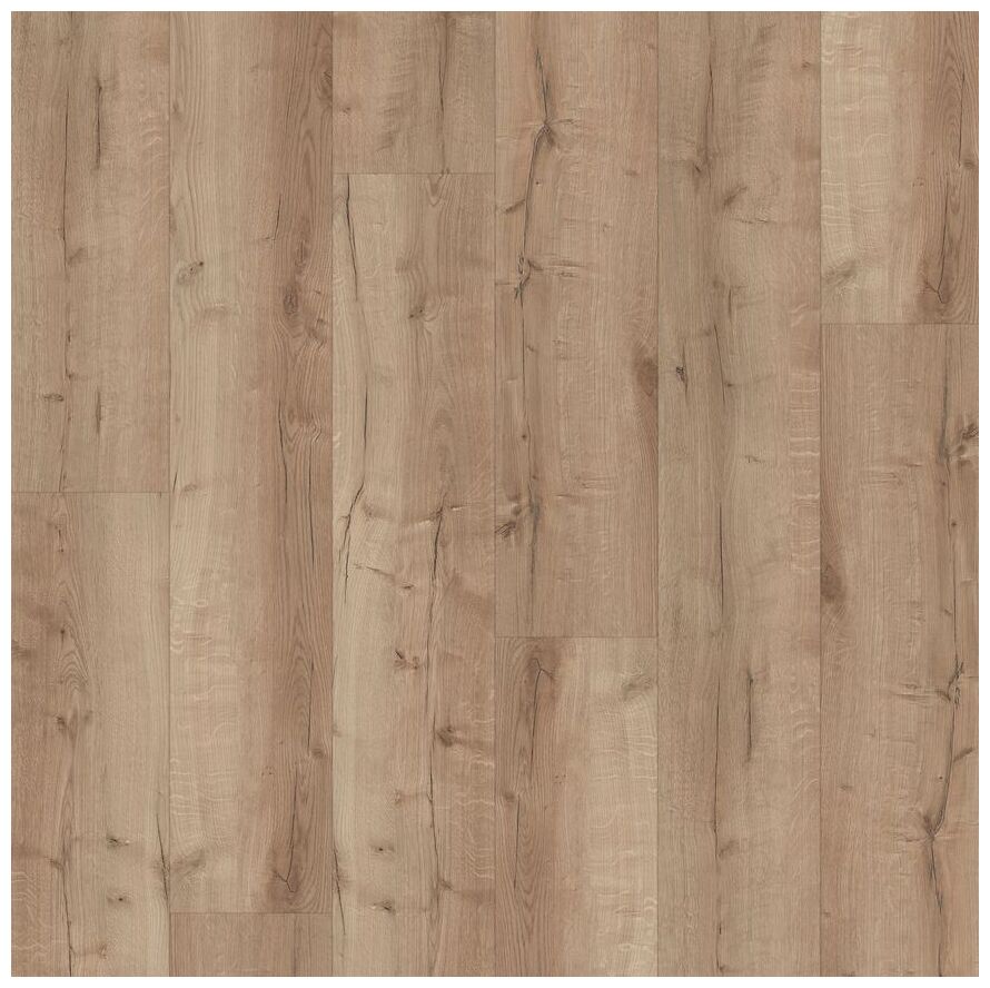 Dab Elegance 99109 jasny matowy panel winylowy z widocznym usłojeniem i drobnymi sękami