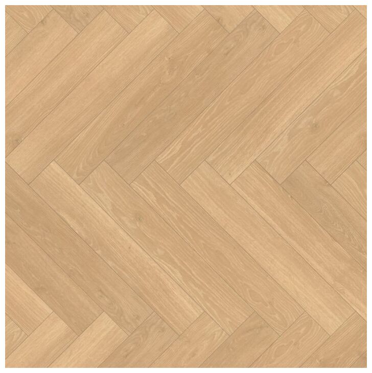 Dąb Noble 88686 jodełka panel laminowany w ciepłym odcieniu drewna z klasycznym wzorem